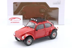 Volkswagen VW Käfer Baja Baujahr 1976 rot 1:18 Solido
