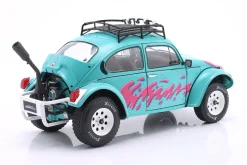 Volkswagen VW Käfer Baya Vice City Tribute 1976 Miami grün 1:18 Solido