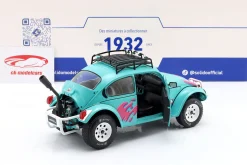 Volkswagen VW Käfer Baya Vice City Tribute 1976 Miami grün 1:18 Solido