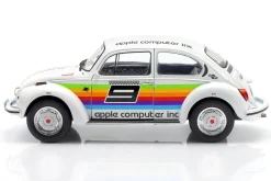 Volkswagen VW Käfer 1303 1975 K3 Tribute weiß / Dekor 1:18 Solido