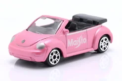 Volkswagen VW New Beetle Cabrio Spielwarenmesse Nürnberg 2026 pink metallic 1:64 Maisto