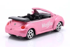 Volkswagen VW New Beetle Cabrio Spielwarenmesse Nürnberg 2026 pink metallic 1:64 Maisto