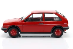 Volkswagen VW Polo II Coupe Fox Baujahr 1985 rot 1:18 ModelCar Group