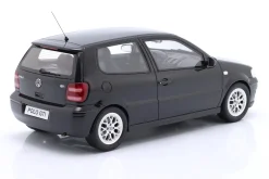 Volkswagen VW Polo (6N2) GTi Baujahr 2001 black magic 1:18 OttOmobile