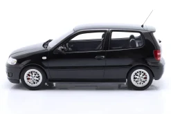 Volkswagen VW Polo (6N2) GTi Baujahr 2001 black magic 1:18 OttOmobile