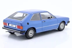 Volkswagen VW Scirocco GTI Baujahr 1976 blau metallic 1:18 KK-Scale