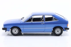 Volkswagen VW Scirocco GTI Baujahr 1976 blau metallic 1:18 KK-Scale