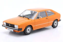 Volkswagen VW Scirocco L Baujahr 1975 orange 1:18 KK-Scale