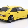Volkswagen VW Scirocco Rieger GTO Baujahr 1980 gelb 1:18 ModelCar Group