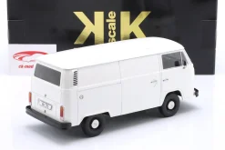Volkswagen VW T2b Kastenwagen Baujahr 1972 weiß 1:18 KK-Scale