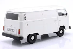 Volkswagen VW T2b Kastenwagen Baujahr 1972 weiß 1:18 KK-Scale