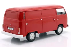 Volkswagen VW T2b Kastenwagen Baujahr 1972 rot 1:18 KK-Scale
