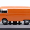 Volkswagen VW T2 Bus Baujahr 1972 orange 1:43 Minichamps