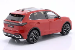 Volkswagen VW Tiguan e Tsi R-Line Baujahr 2024 rot metallic 1:18 OttOmobile
