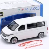 Volkswagen VW T6 Multivan Baujahr 2020 weiß 1:43 Bburago