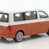 Volkswagen VW T6 Multivan Baujahr 2020 weiß / braun metallic 1:43 Bburago