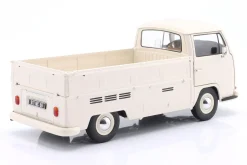 Volkswagen VW T2 Pick-Up Porsche Racing 1968 weiß 1:18 Solido
