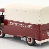 Volkswagen VW T1 Pick-Up Porsche Service 1950 dunkelrot 1:18 Solido