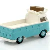 Volkswagen VW T1 Pritsche New York New York hellblau / weiß 1:87 Wiking