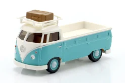 Volkswagen VW T1 Pritsche New York New York hellblau / weiß 1:87 Wiking