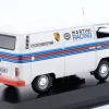 Volkswagen VW T2 Transporter Porsche Renndienst Martini Design 1:43 Minichamps