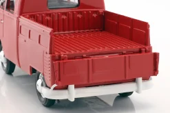 Volkswagen VW Type 2 Doppelkabine rot 1:24 MotorMax