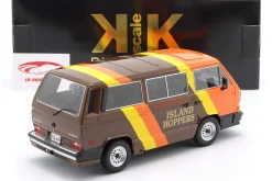 Volkswagen VW Vanagon GL T3 (Typ 2) 1984 Island Hoppers Magnum 1:18 KK-Scale
