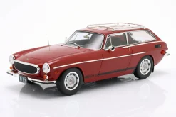 Volvo 1800 ES US Version 1972 rot 1:18 Norev