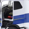 Volvo FH16 Globetrotter XL Sattelzugmaschine Göteborg Edition 2019 weiß 1:24 Solido