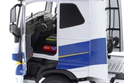 Volvo FH16 Globetrotter XL Sattelzugmaschine Göteborg Edition 2019 weiß 1:24 Solido