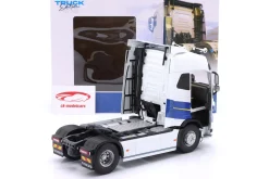 Volvo FH16 Globetrotter XL Sattelzugmaschine Göteborg Edition 2019 weiß 1:24 Solido