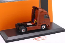 Volvo FH12 Sattelzugmachine Baujahr 1994 kupfer 1:43 Ixo