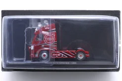 Volvo FH12 Sattelzugmaschine Baujahr 1995 rot / Dekor 1:43 Hachette