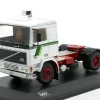Volvo F10 Sattelzugmaschine Baujahr 1983 weiß / Dekor 1:43 Ixo