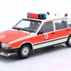 Volvo 740 GL DRK Aschaffenburg Baujahr 1986 1:18 Minichamps