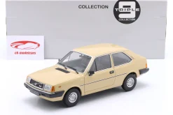 Volvo 343 GLS Baujahr 1982 beige 1:18 Triple9