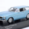 Volvo P1800 ES Baujahr 1971 eisblau metallic 1:43 Minichamps
