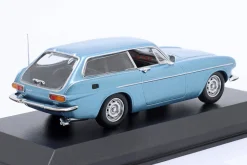 Volvo P1800 ES Baujahr 1971 eisblau metallic 1:43 Minichamps