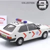 Volvo 343 Polizei Niederlande Baujahr 1982 weiß 1:18 Triple9