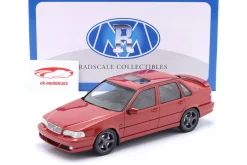 Volvo S70R Baujahr 1998 rot 1:18 Radscale Models