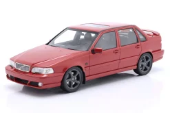 Volvo S70R Baujahr 1998 rot 1:18 Radscale Models