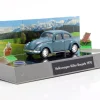 VW Käfer Adventskalender: Volkswagen VW Käfer blau 1:43 Franzis