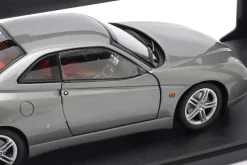 2. Wahl / Alfa Romeo GTV 2.0 V6 TB Baujahr 1998 grau metallic 1:18 Mitica