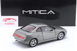 2. Wahl / Alfa Romeo GTV 2.0 V6 TB Baujahr 1998 grau metallic 1:18 Mitica