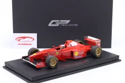 2.Wahl / M. Schumacher Ferrari 310B #5 Sieger Kanada GP Formel 1 1997 1:18 GP Replicas
