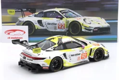 2. Wahl/ Porsche 911 GT3 R #92 24h LeMans 2024 Bachler, Malykhin, Sturm 1:18 Ixo