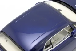 2.Wahl/ Rolls Royce Phantom Coupe 2-Türer Baujahr 2008 blau metallic 1:18 Kyosho