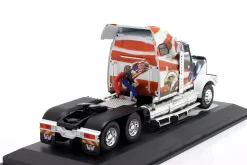 2. Wahl/ Western Star 4900 Sattelzugmaschine 2015 American Eagle 1:43 Hachette