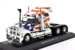 2. Wahl/ Western Star 4900 Sattelzugmaschine 2015 American Eagle 1:43 Hachette