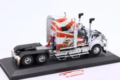 2. Wahl/ Western Star 4900 Sattelzugmaschine 2015 American Eagle 1:43 Hachette